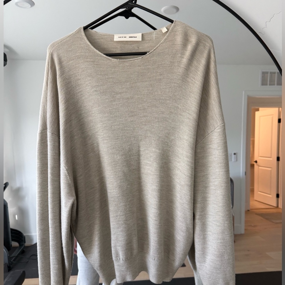 ESSENTIALS Men's Sweater | S